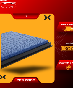 Bộ hộp và Đế trưng bày mô hình xe cao cấp 1:18 SUV