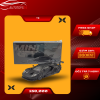 Xe Mô Hình Ford GT GTLM 1:64 MiniGT ( Đen )