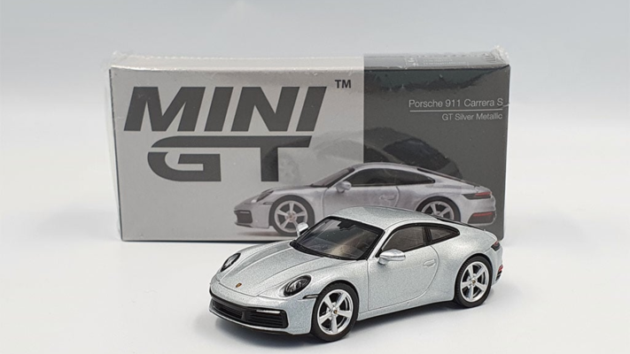 Mini GT Porsche